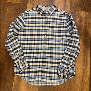 American‎ Eagle Outfitters Men’s Large Casual Long Sleeve Button Down
